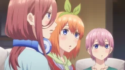 The Quintessential Quintuplets - Blu-ray Band 2 (Deutsch)