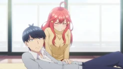 The Quintessential Quintuplets - Blu-ray Band 2 (Deutsch)