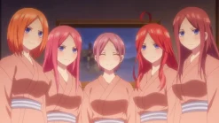 The Quintessential Quintuplets - Blu-ray Band 3 (Deutsch)