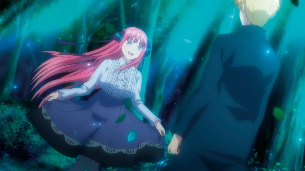 The Quintessential Quintuplets - Blu-ray Band 3 (Deutsch)