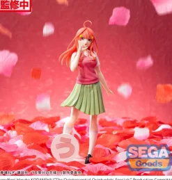 The Quintessential Quintuplets Specials statuette Luminasta PVC Itsuki Nakano 20 cm