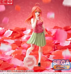The Quintessential Quintuplets Specials statuette Luminasta PVC Itsuki Nakano 20 cm