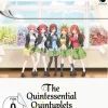 The Quintessential Quintuplets - The Movie - Blu-ray (Deutsch)