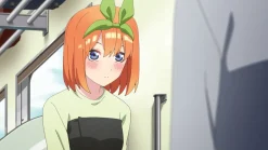 The Quintessential Quintuplets - The Movie - Blu-ray (Deutsch)