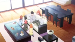 The Quintessential Quintuplets - The Movie - Blu-ray (Deutsch)