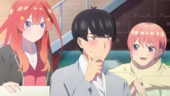 The Quintessential Quintuplets - The Movie - Blu-ray (Deutsch)