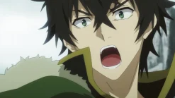 The Rising of the Shield Hero - 2. Staffel - Blu-ray Band 1 - Limited Edition mit Sammelbox (Deutsch)