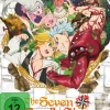 The Seven Deadly Sins - Anzeichen eines Heiligen Kriegs (TV-Specials) - Blu-ray Band 1 (Deutsch)