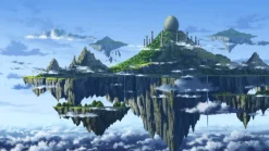 The Seven Deadly Sins Movie - Prisoners of the Sky - Blu-ray (Deutsch)