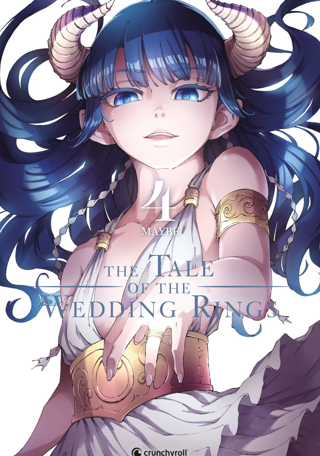 The Tale of the Wedding Rings - Band 4 (Deutsch)