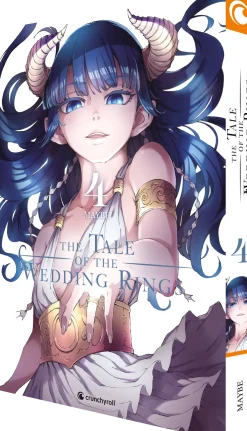 The Tale of the Wedding Rings - Band 4 (Deutsch)
