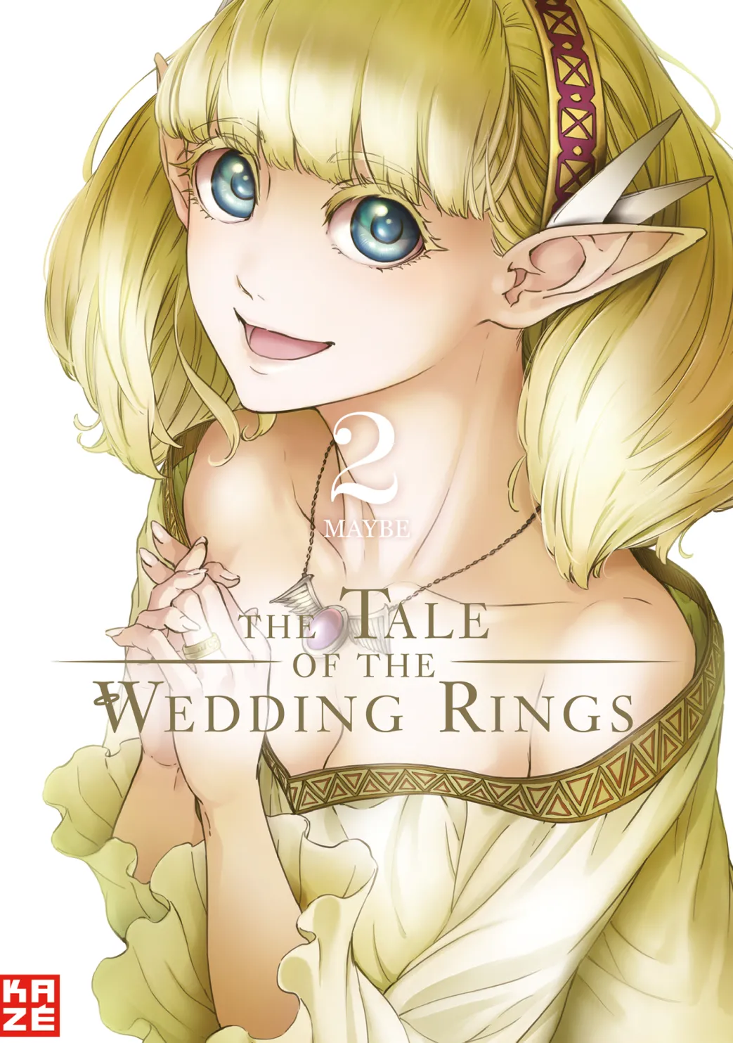 The Tale of the Wedding Rings - Band 2 (Deutsch)