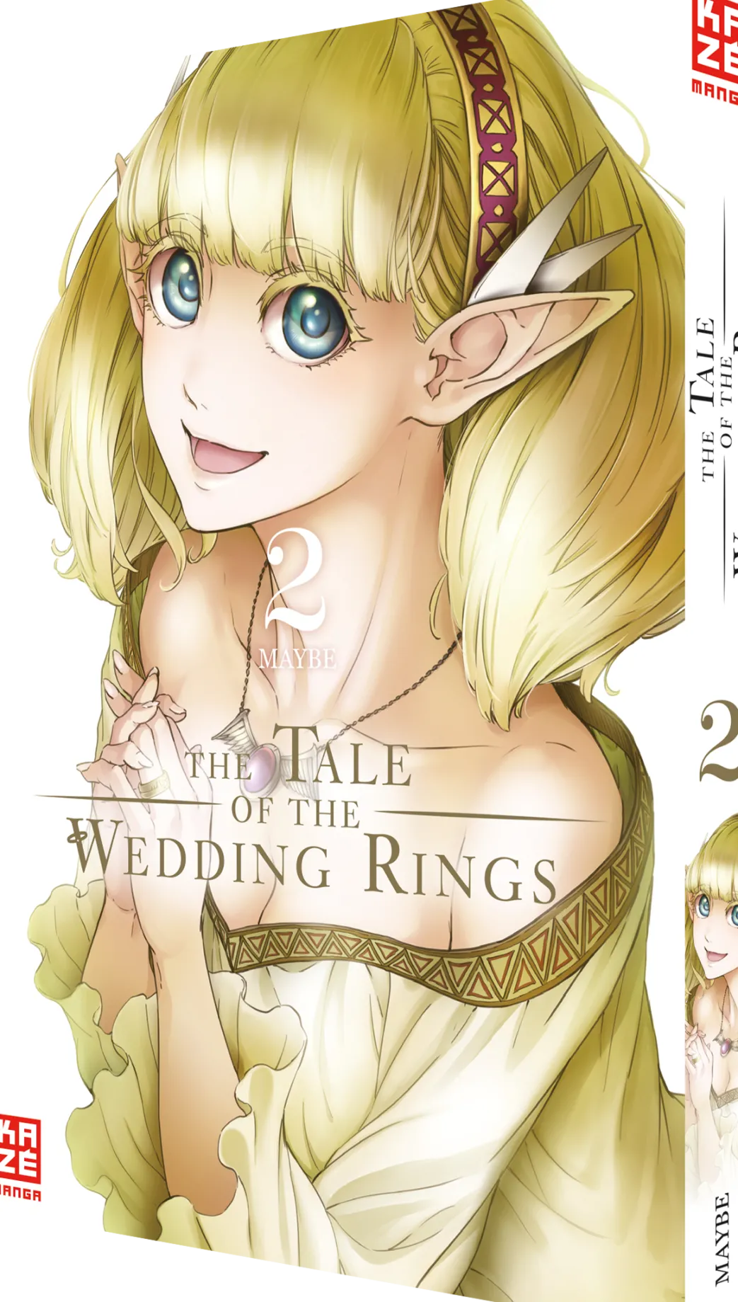 The Tale of the Wedding Rings - Band 2 (Deutsch)