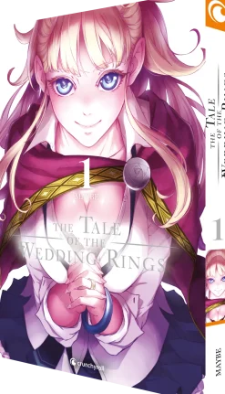 The Tale of the Wedding Rings - Band 1 (Deutsch)