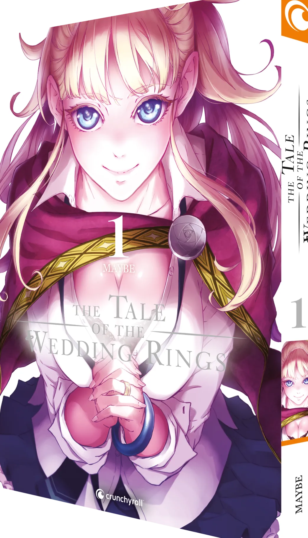 The Tale of the Wedding Rings - Band 1 (Deutsch)