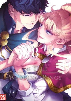 The Tale of the Wedding Rings - Band 8 (Deutsch)