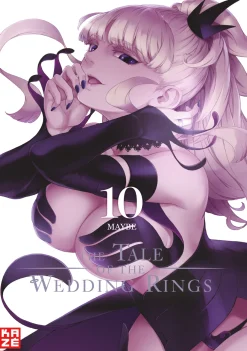 The Tale of the Wedding Rings - Band 10 (Deutsch)