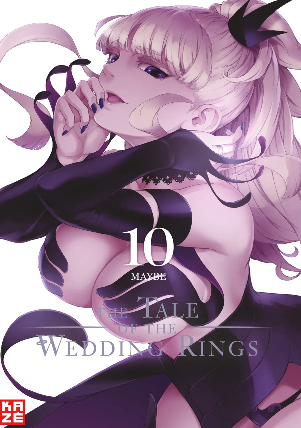 The Tale of the Wedding Rings - Band 10 (Deutsch)