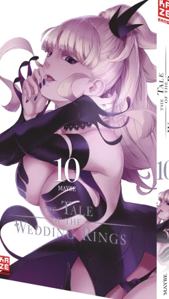 The Tale of the Wedding Rings - Band 10 (Deutsch)