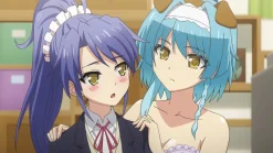 The Testament of Sister New Devil BURST - 2. Staffel - Band 1 (Ep. 1-6) - Blu-ray Band 1 (Deutsch)