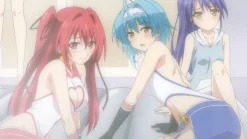 The Testament of Sister New Devil BURST - 2. Staffel - Band 1 (Ep. 1-6) - Blu-ray Band 1 (Deutsch)