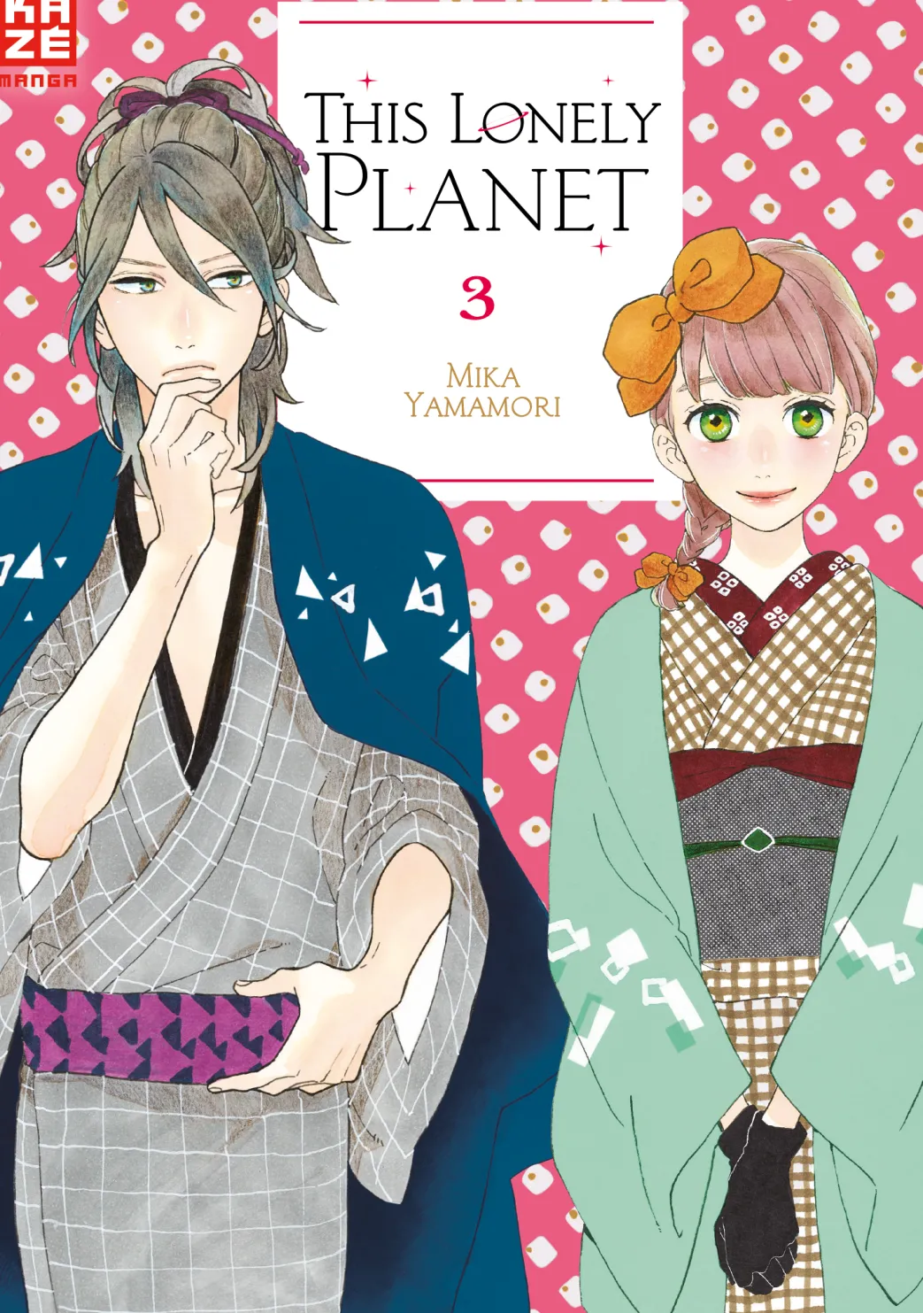 This Lonely Planet - Band 3 (Deutsch)