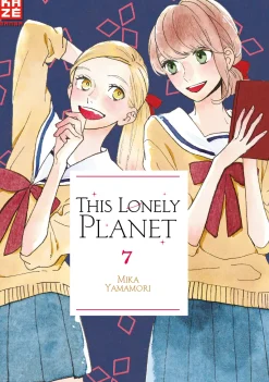 This Lonely Planet - Band 7 (Deutsch)