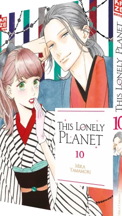 This Lonely Planet - Band 10 (Deutsch)