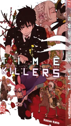 Time Killers (Deutsch)