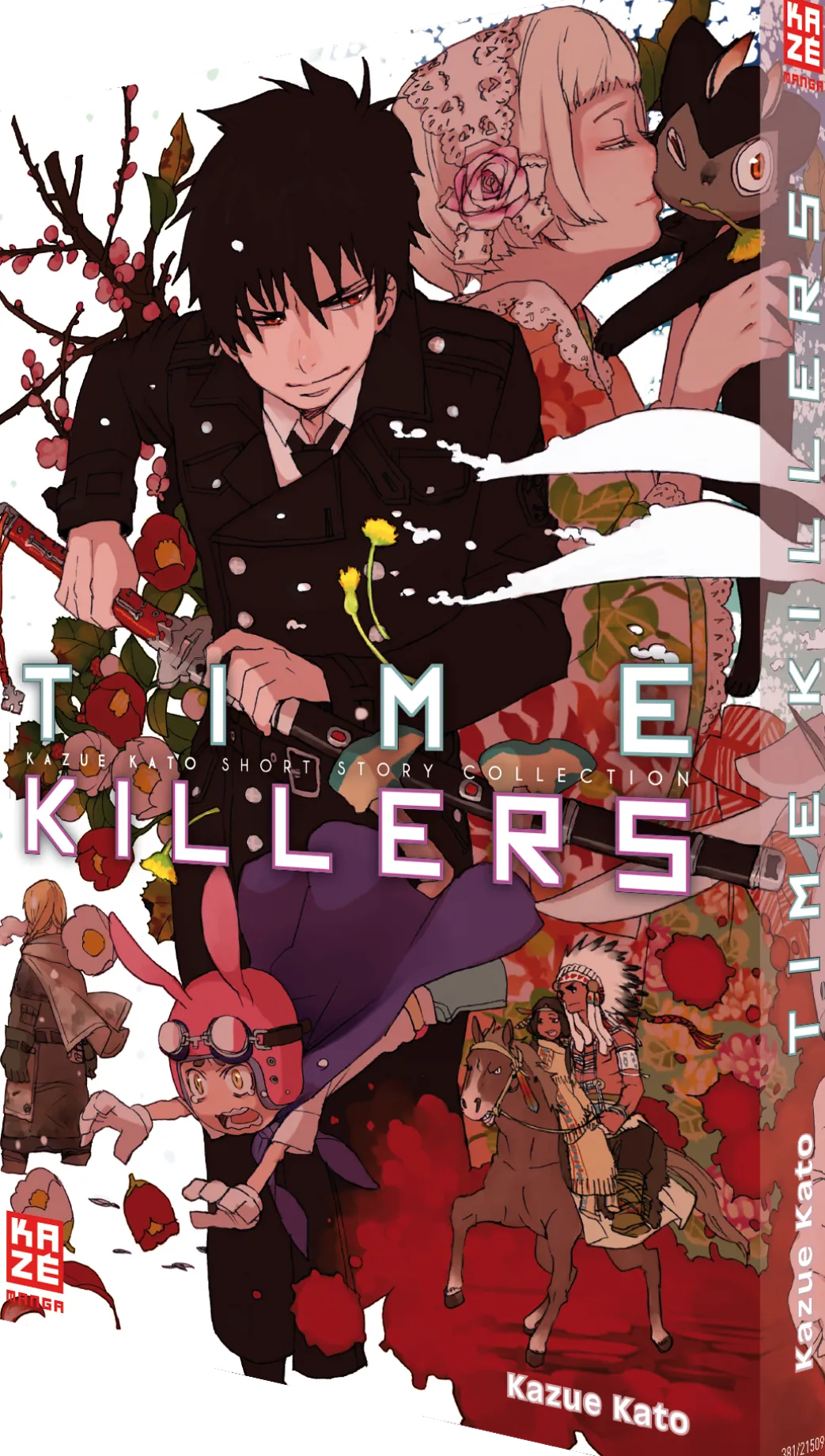 Time Killers (Deutsch)