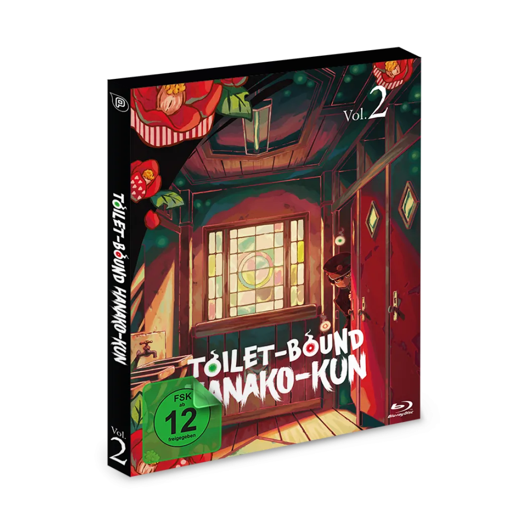 Toilet-bound Hanako-kun - Blu-ray Band 2 (Deutsch)