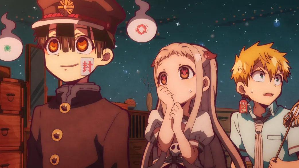 Toilet-bound Hanako-kun - Blu-ray Band 2 (Deutsch)