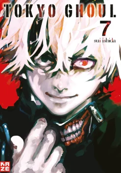 Tokyo Ghoul - Band 7 (Deutsch)