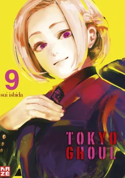 Tokyo Ghoul - Band 9 (Deutsch)