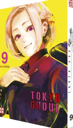 Tokyo Ghoul - Band 9 (Deutsch)