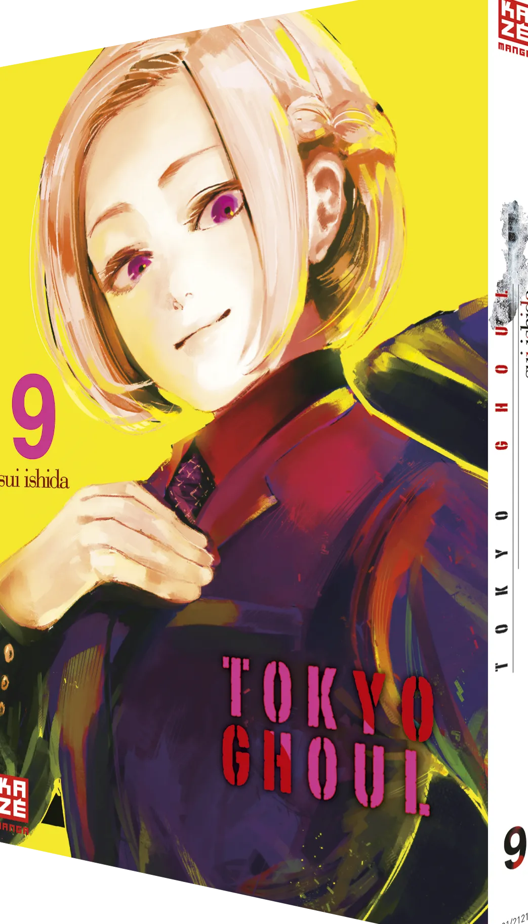 Tokyo Ghoul - Band 9 (Deutsch)
