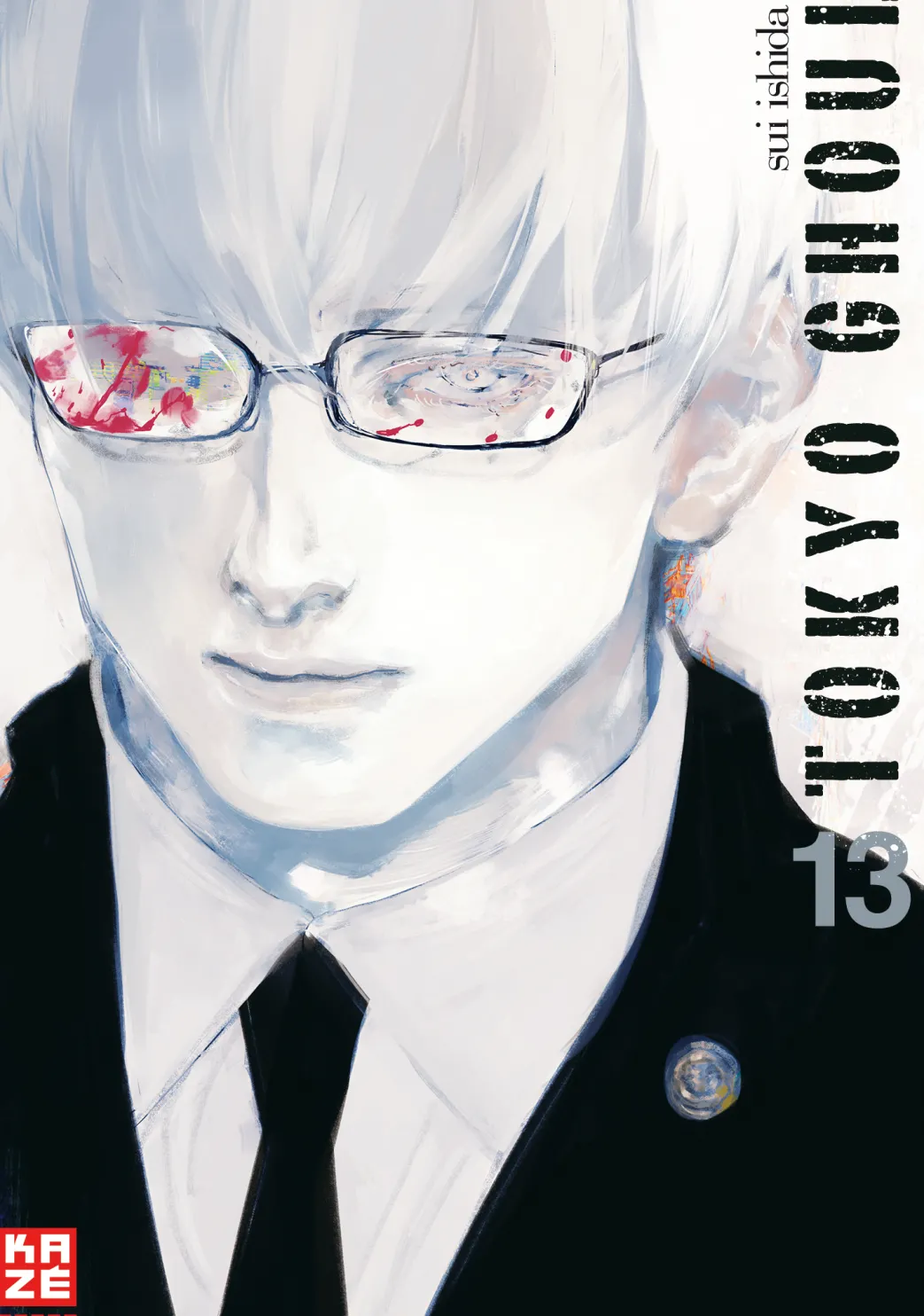 Tokyo Ghoul - Band 13 (Deutsch)