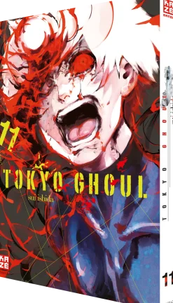 Tokyo Ghoul - Band 11 (Deutsch)