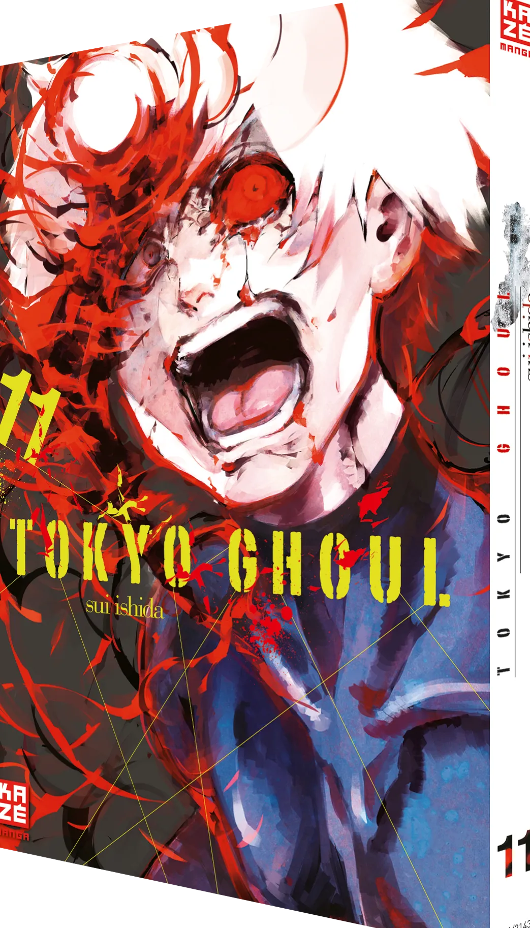 Tokyo Ghoul - Band 11 (Deutsch)