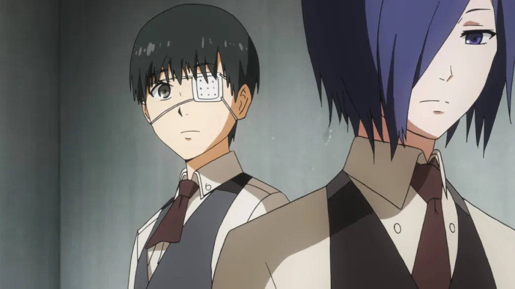 Tokyo Ghoul - Blu-ray Gesamtausgabe (ohne Schuber) (Deutsch)
