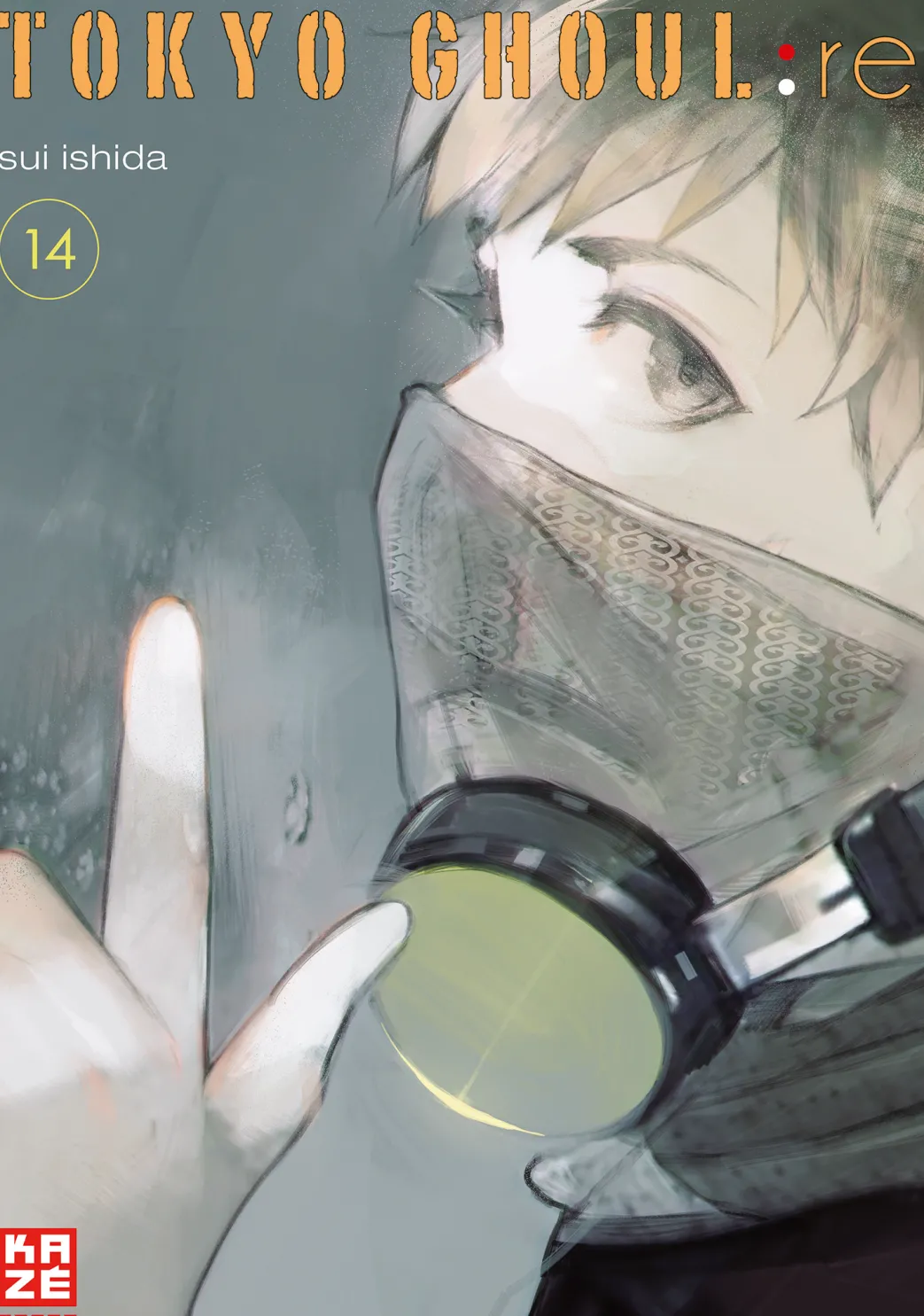 Tokyo Ghoul:re - Band 14 (Deutsch)