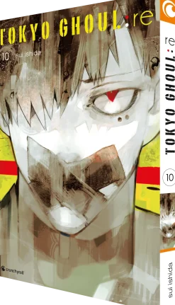 Tokyo Ghoul:re - Band 10 (Deutsch)