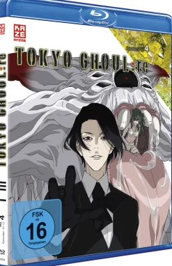 Tokyo Ghoul:re - Blu-ray Band 4 (Deutsch)