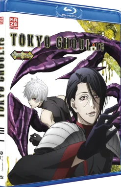 Tokyo Ghoul:re - Blu-ray Band 6 (Deutsch)