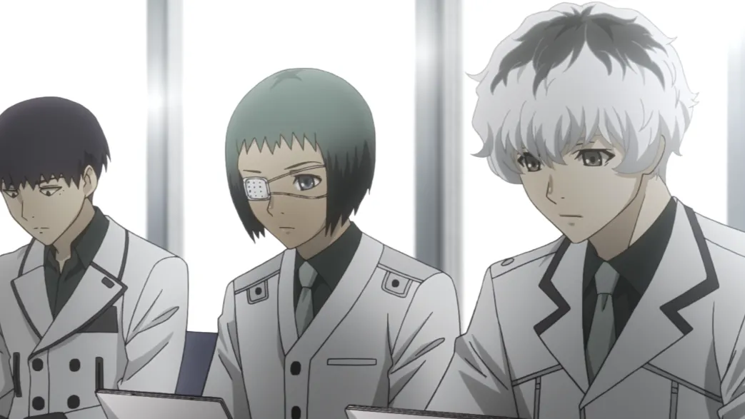 Tokyo Ghoul:re - Blu-ray Band 6 (Deutsch)