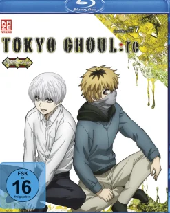 Tokyo Ghoul:re - Blu-ray Band 7 (Deutsch)