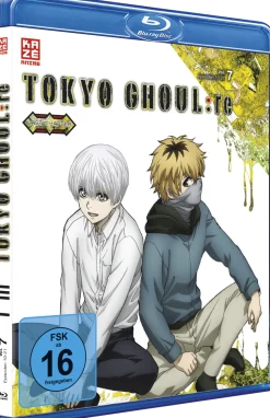 Tokyo Ghoul:re - Blu-ray Band 7 (Deutsch)
