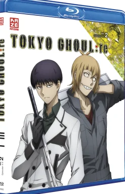 Tokyo Ghoul:re - Blu-ray Band 2 (Deutsch)