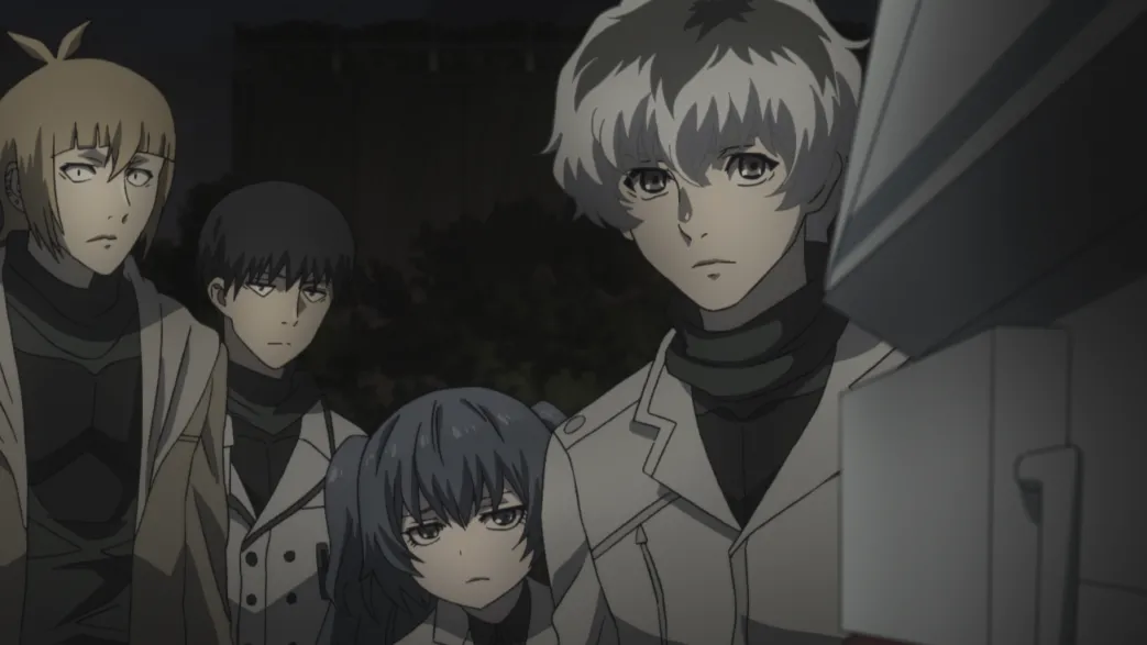 Tokyo Ghoul:re - Blu-ray Band 2 (Deutsch)