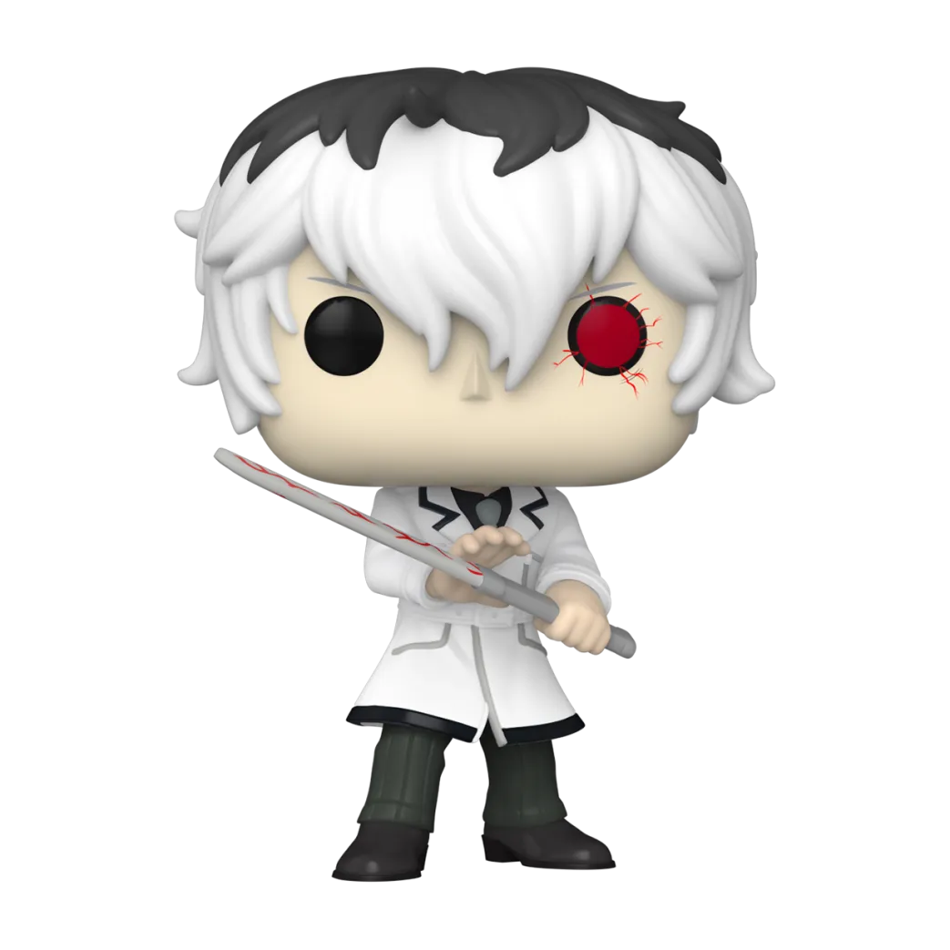 Tokyo Ghoul: re - Haise Sasaki Funko POP!